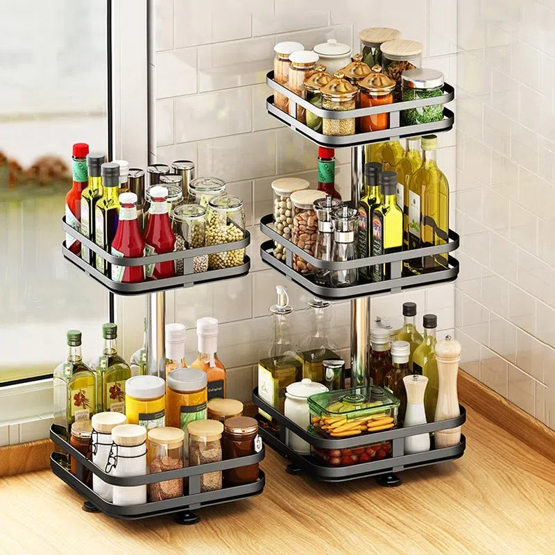360 Seasoning Rack