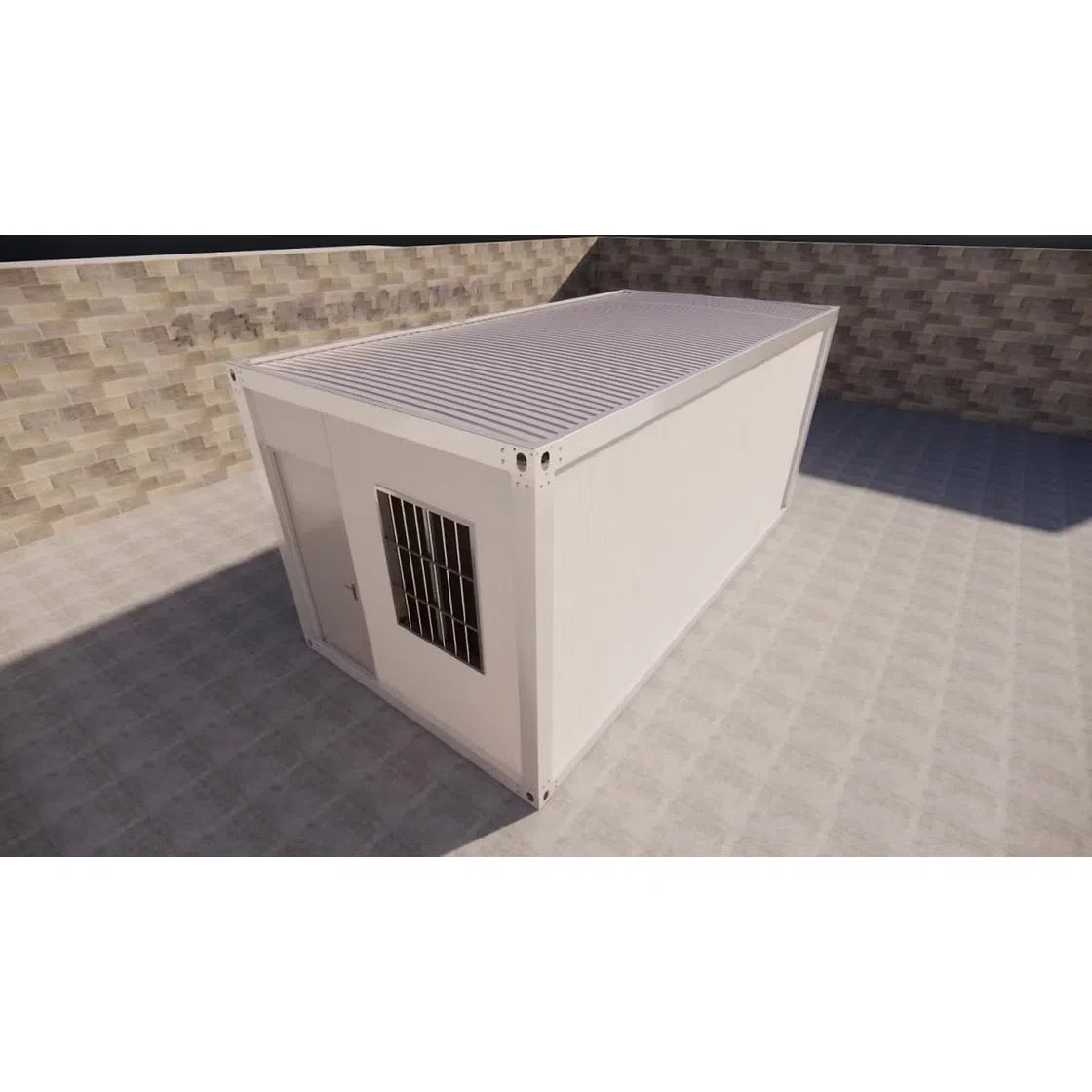 Standard Container House