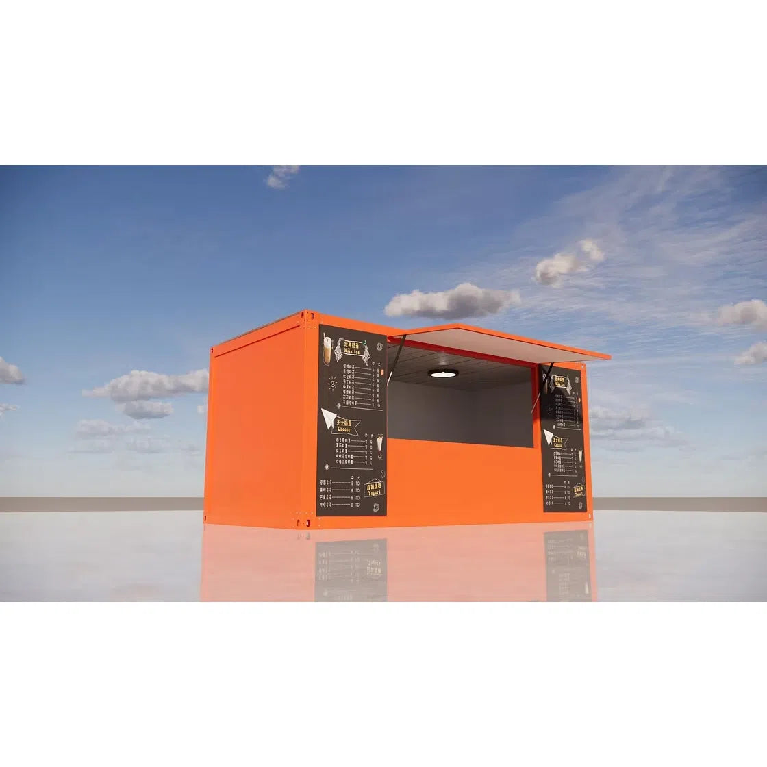 Standard Container House