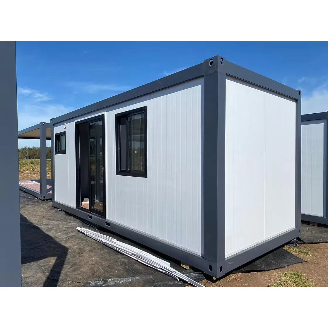 Standard Container House