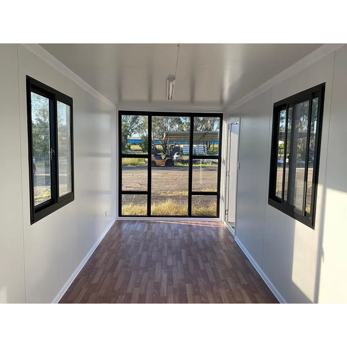 Standard Container House