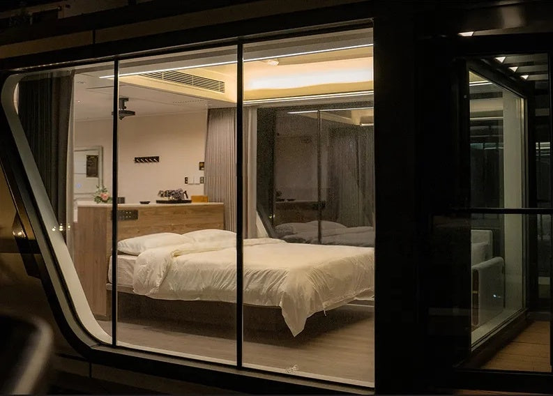 Space Capsule T30 (28 m2)