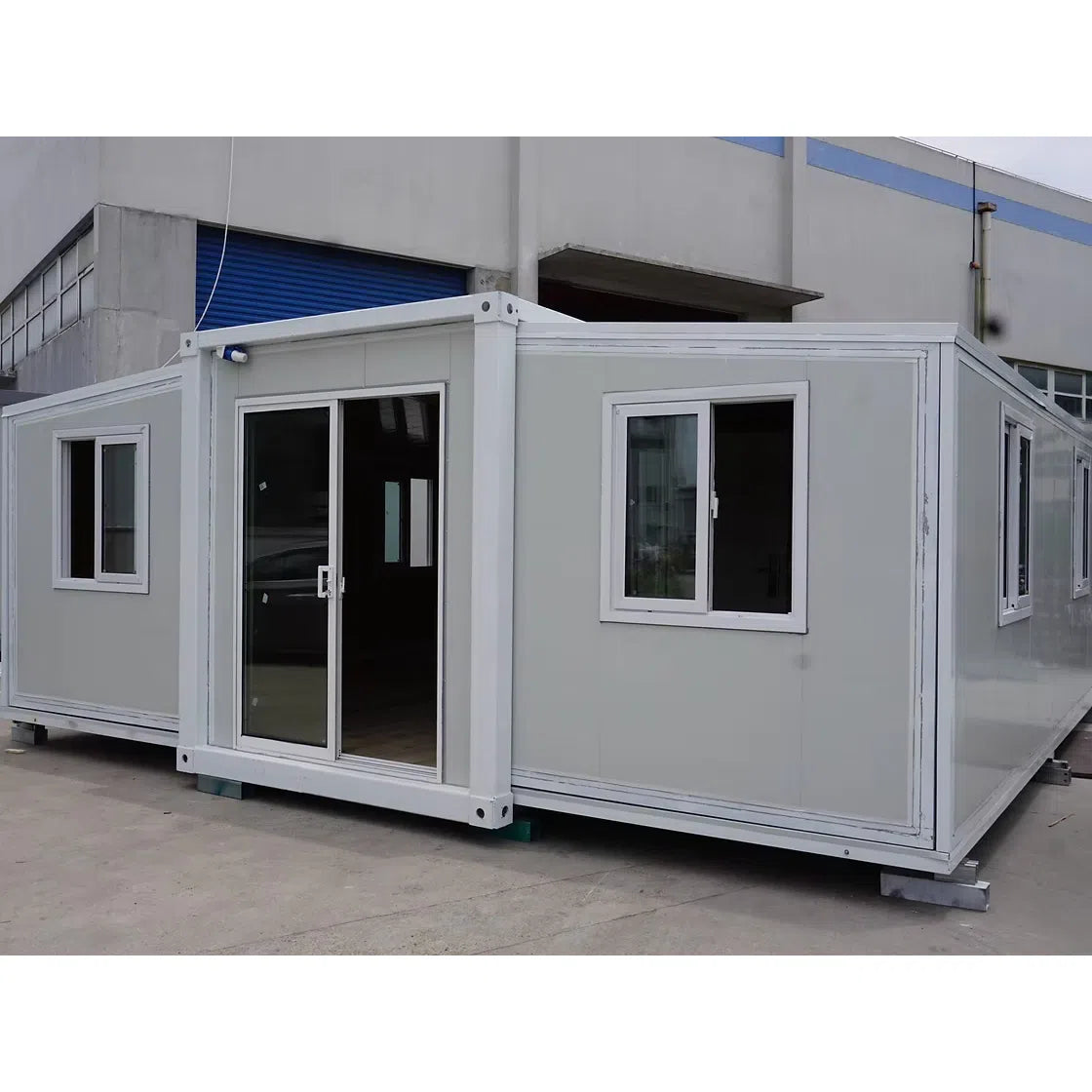 Expandable Container House