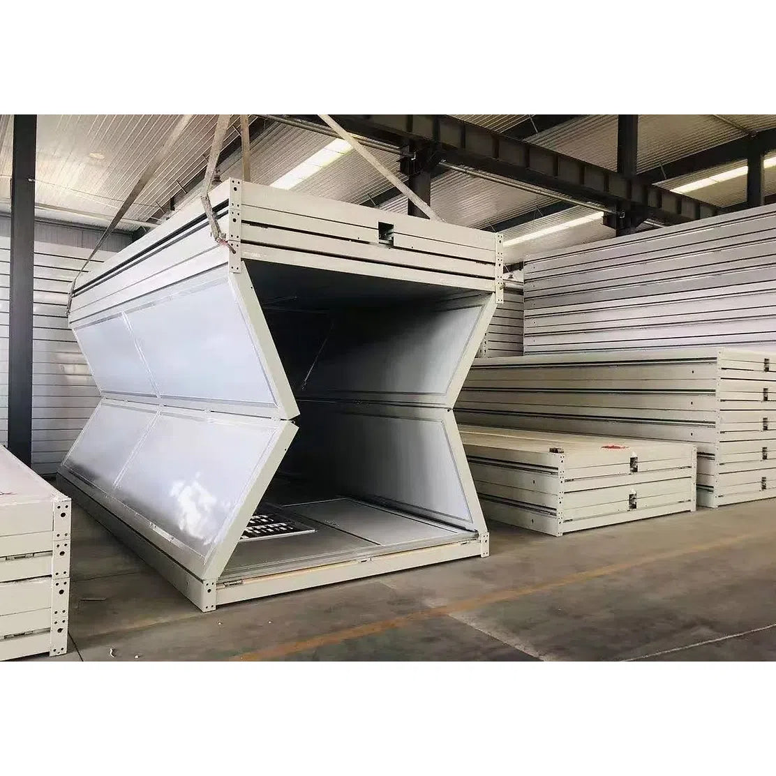 Standard Container House