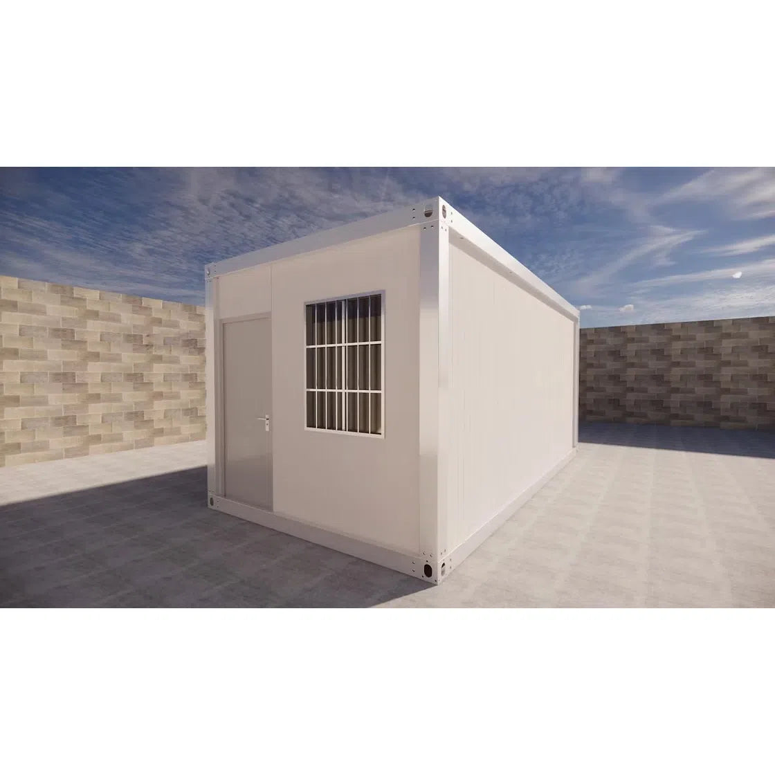 Standard Container House