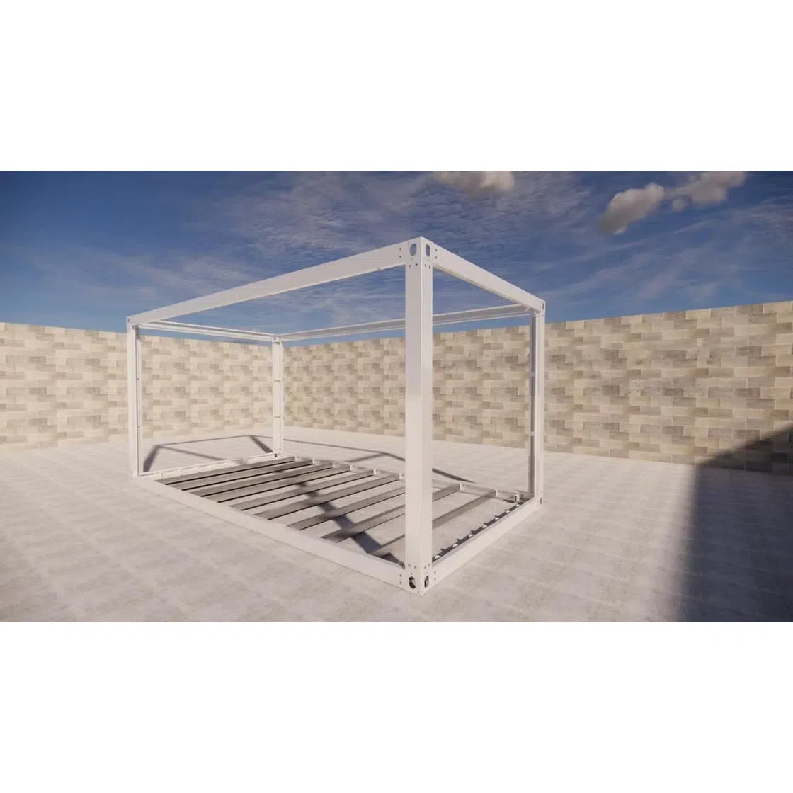 Standard Container House