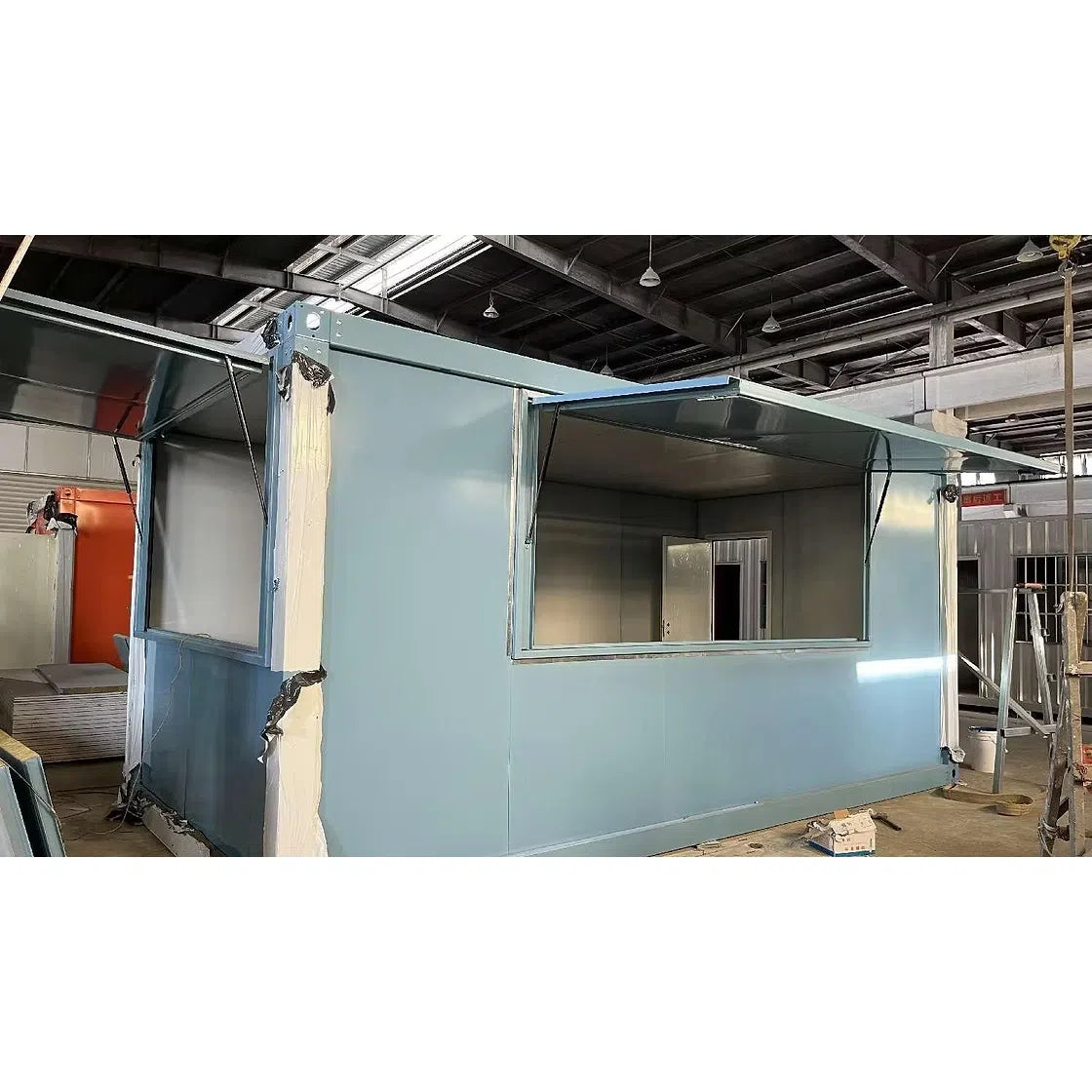 Standard Container House