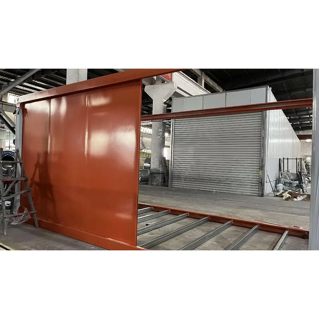 Standard Container House