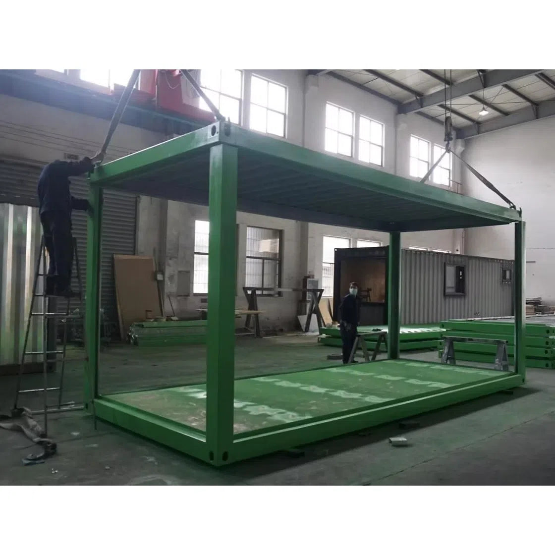 Standard Container House