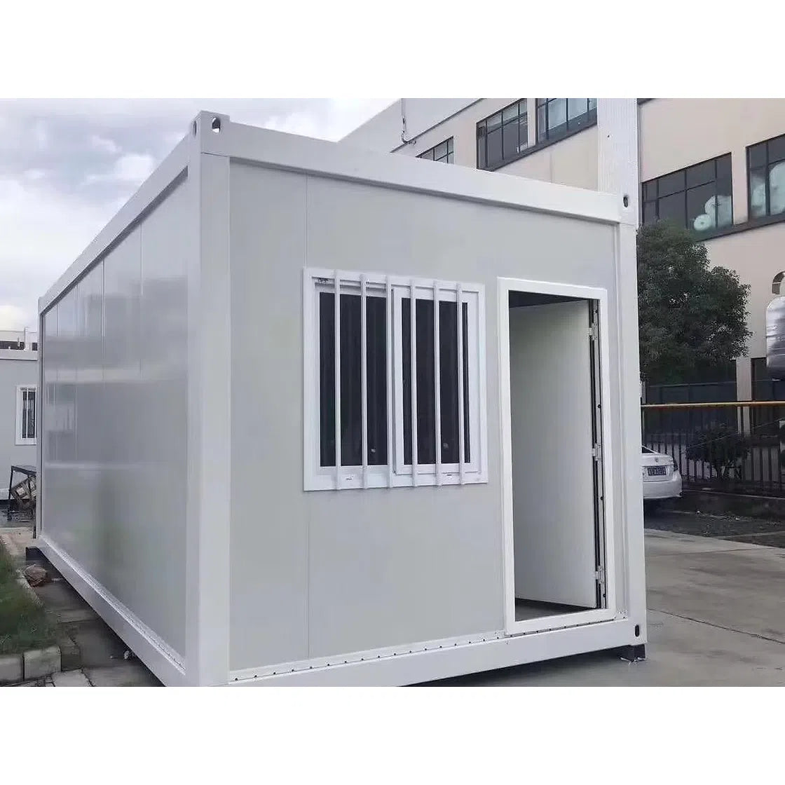 Standard Container House