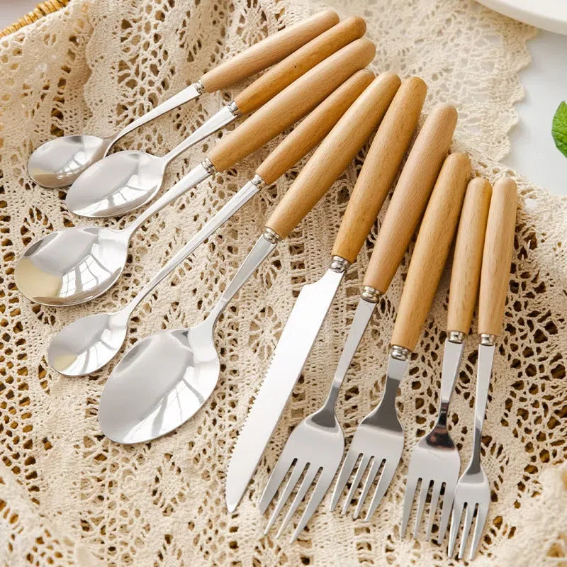 Dining Utensils Set