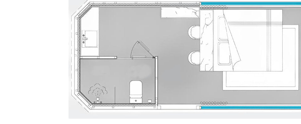 Space Capsule T30 (28 m2)