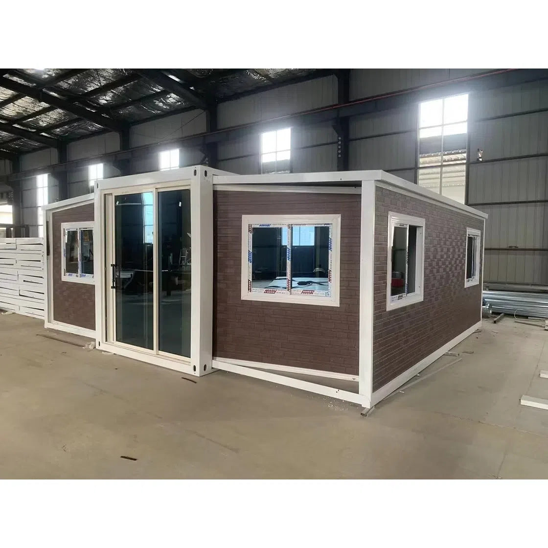 Expandable Container House