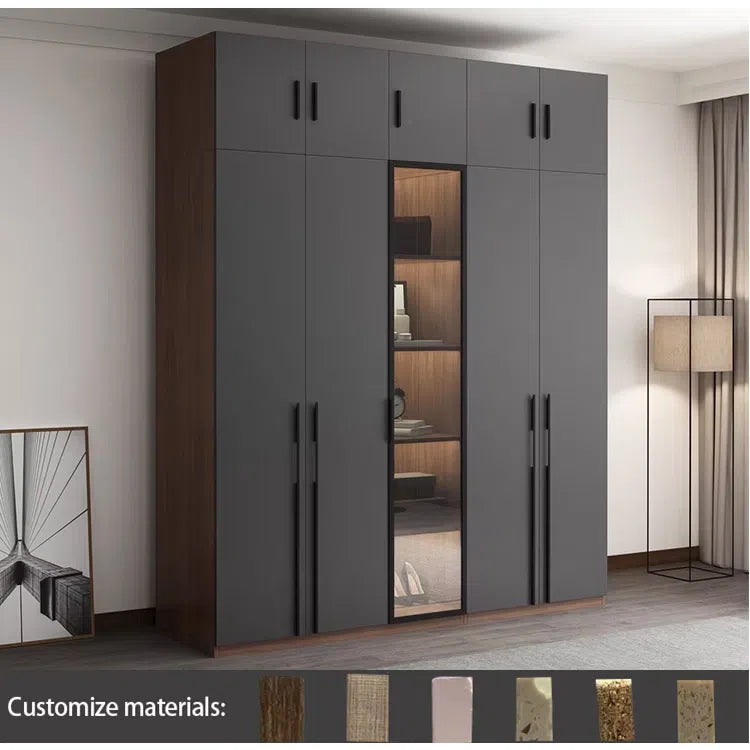 Modern Wardrobe